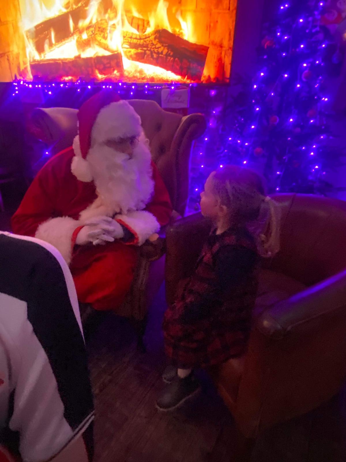 Tea with Santa (10)