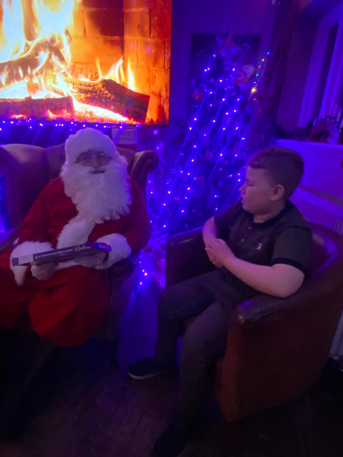 Tea with Santa (11)