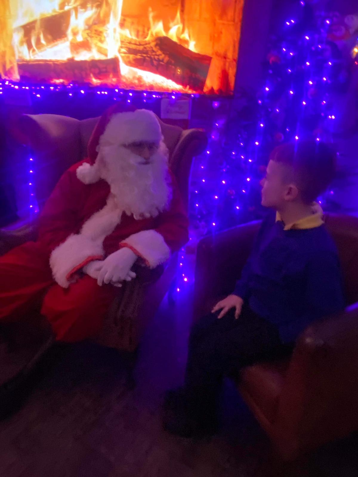 Tea with Santa (12)