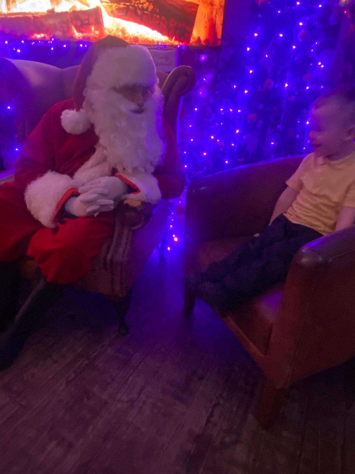 Tea with Santa (5)