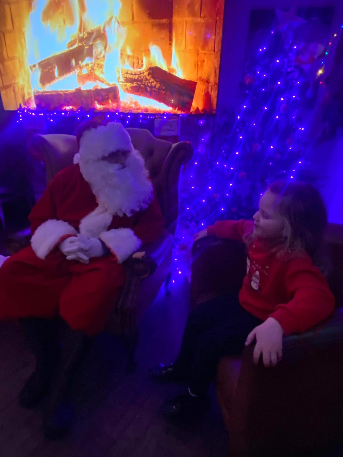 Tea with Santa (9)